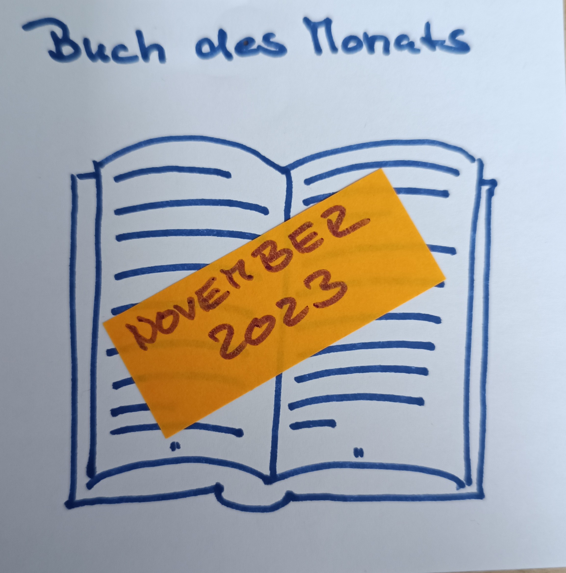 Buch des Monats