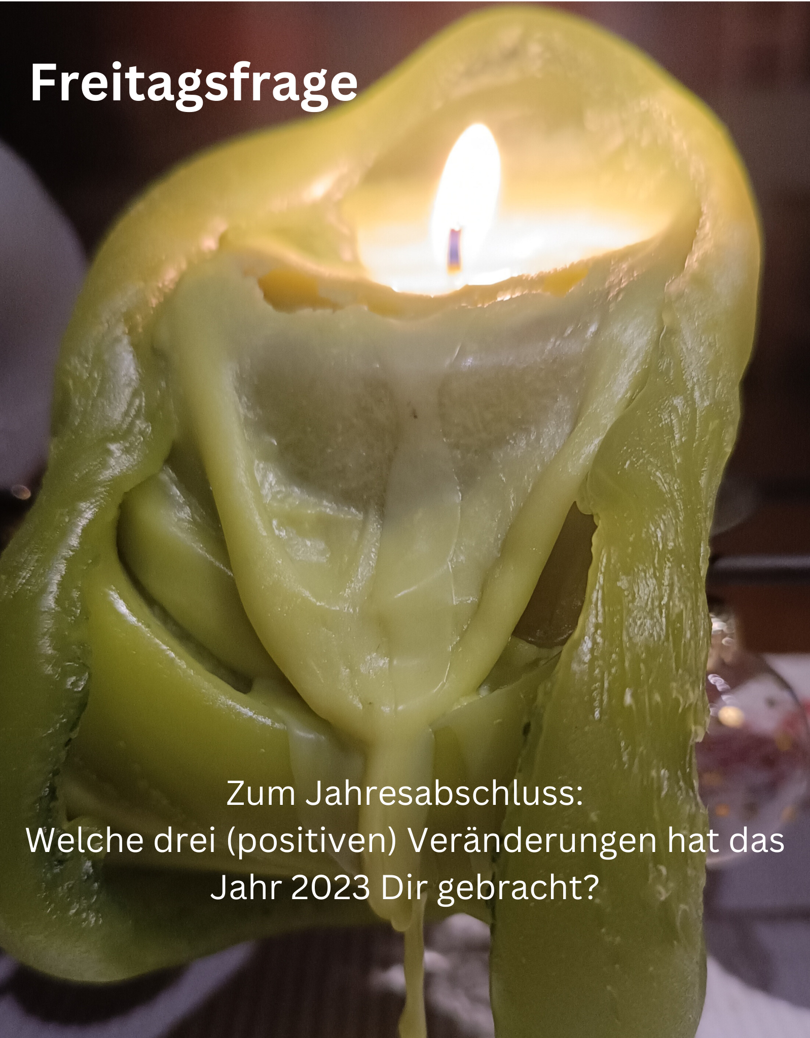 Freitagsfrage