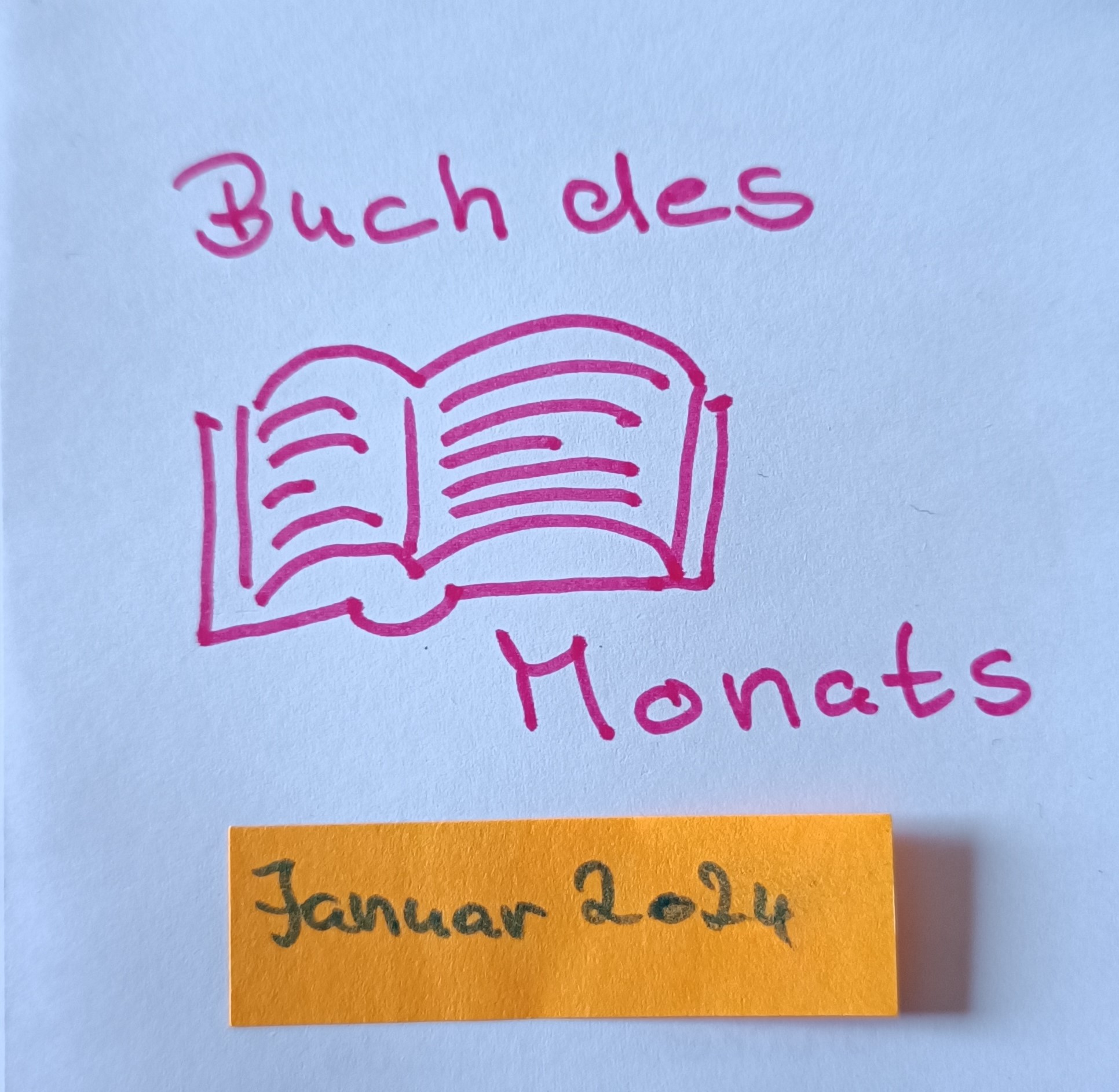 Buch des Monats