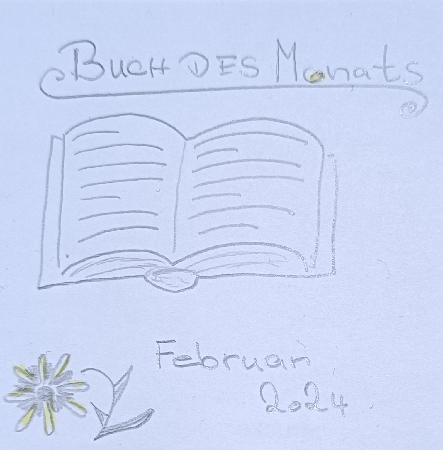 Buch des Monats