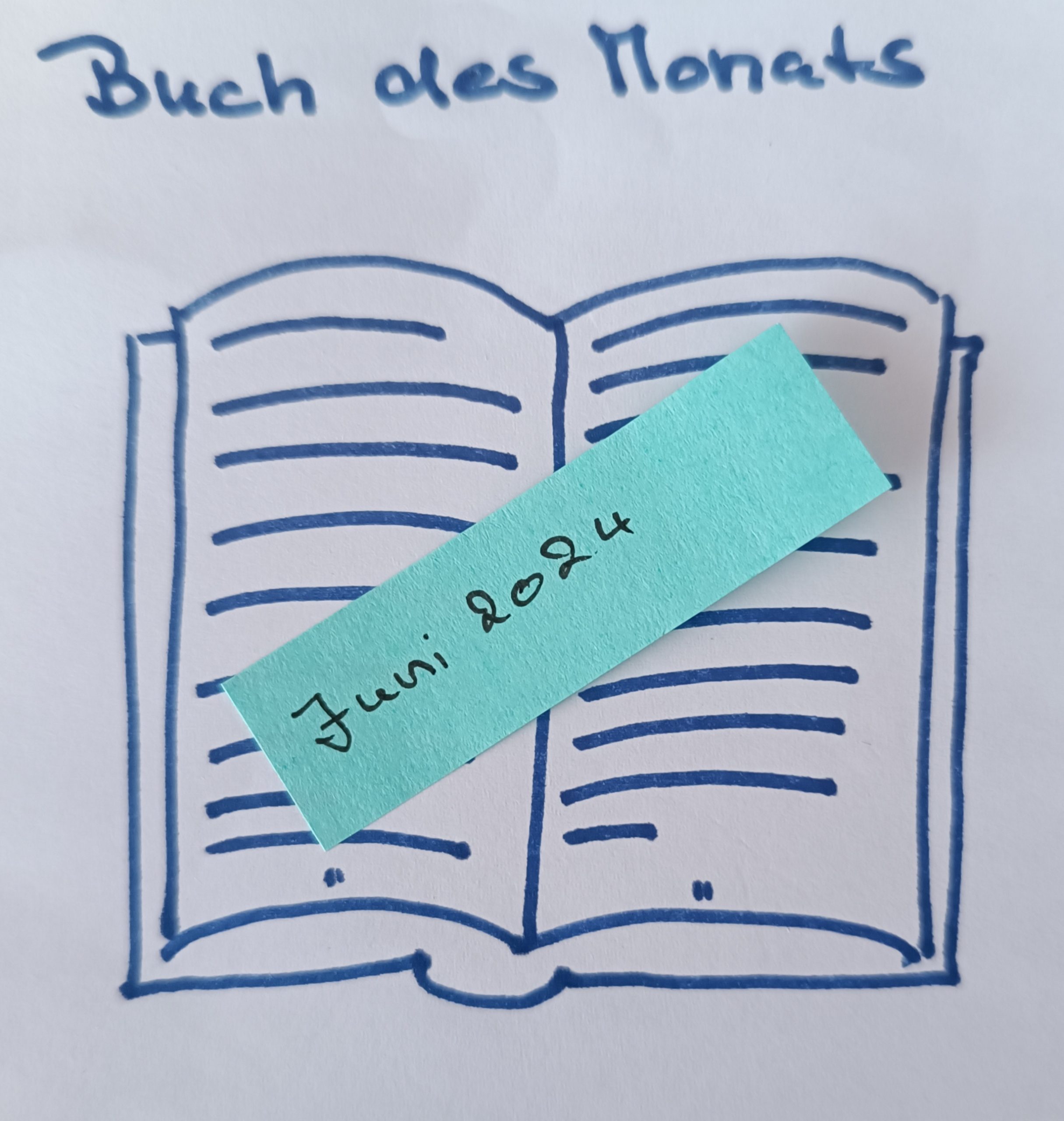 Buch des Monats