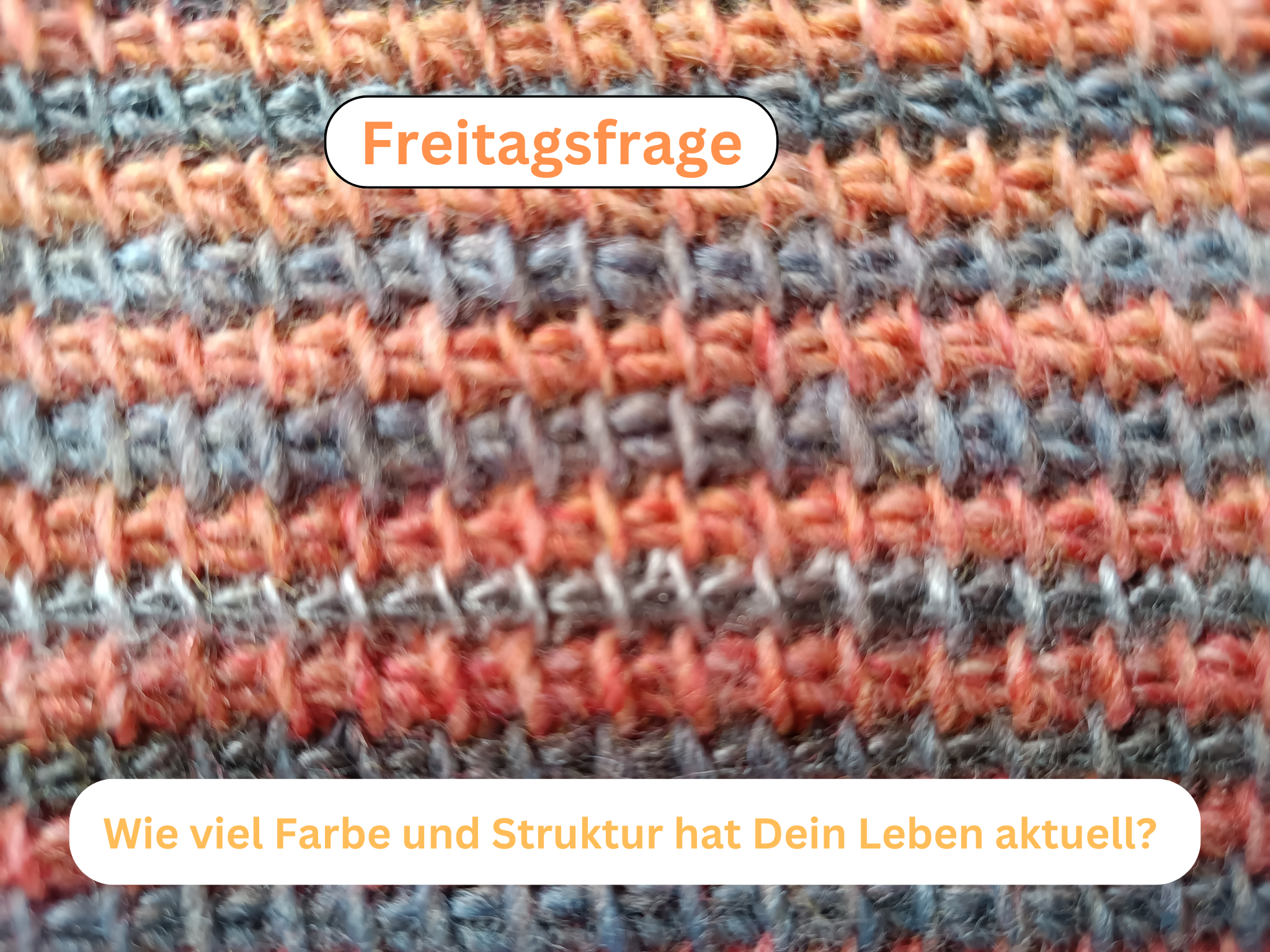 Freitagsfrage