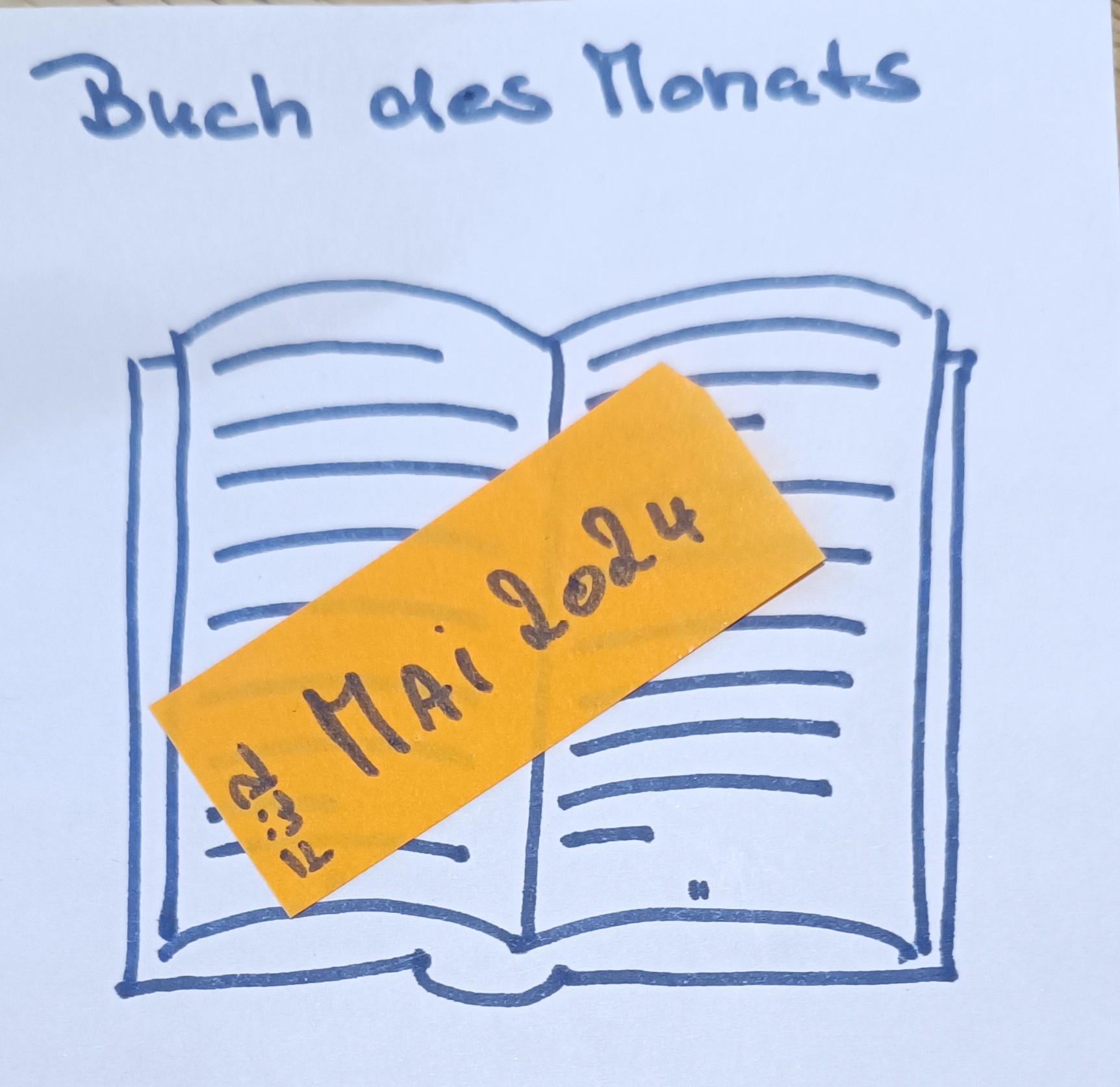 Buch des Monats