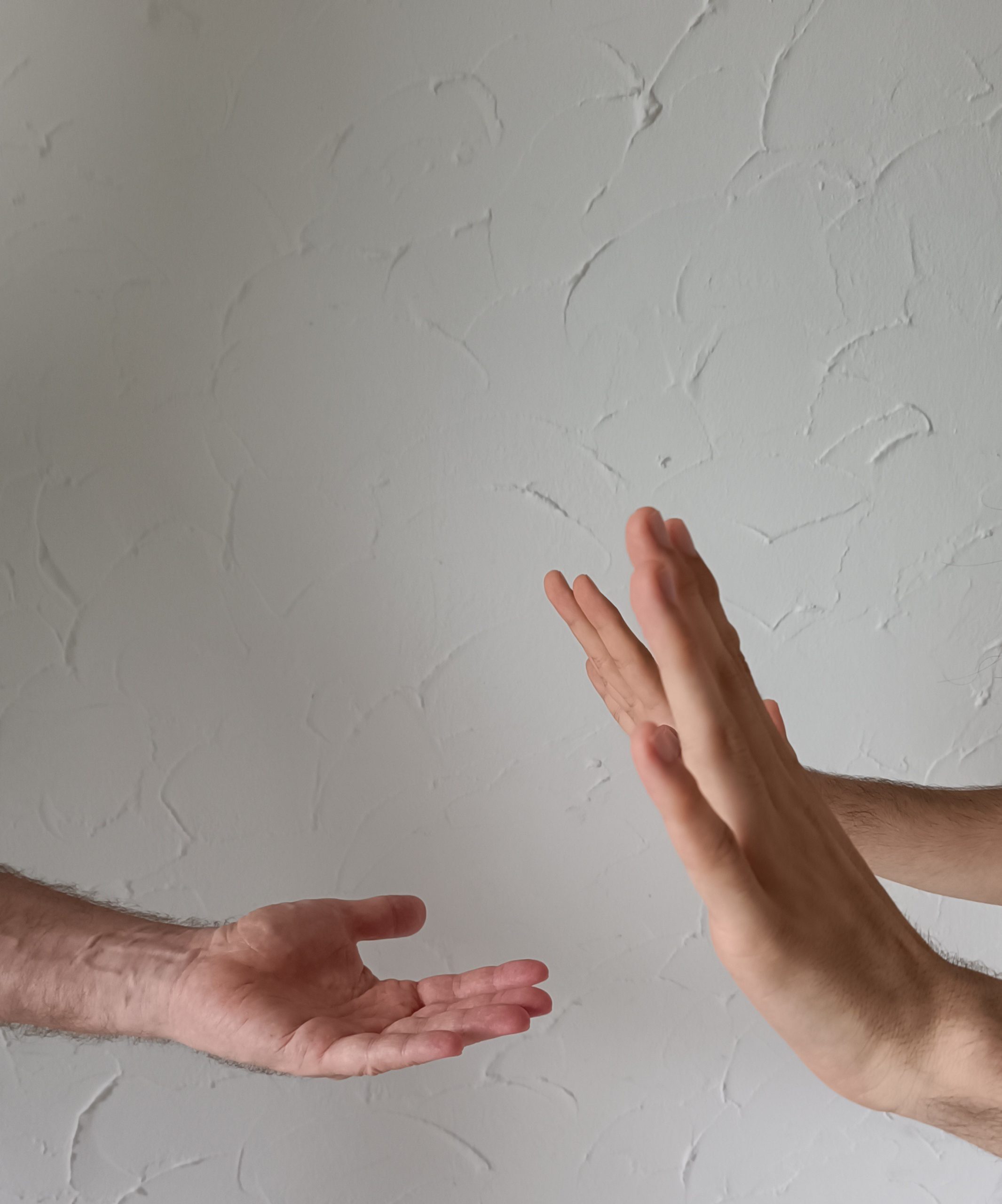 Hilflosigkeit – Helfen ist nur möglich, wenn Hilfe auch erwünscht ist.