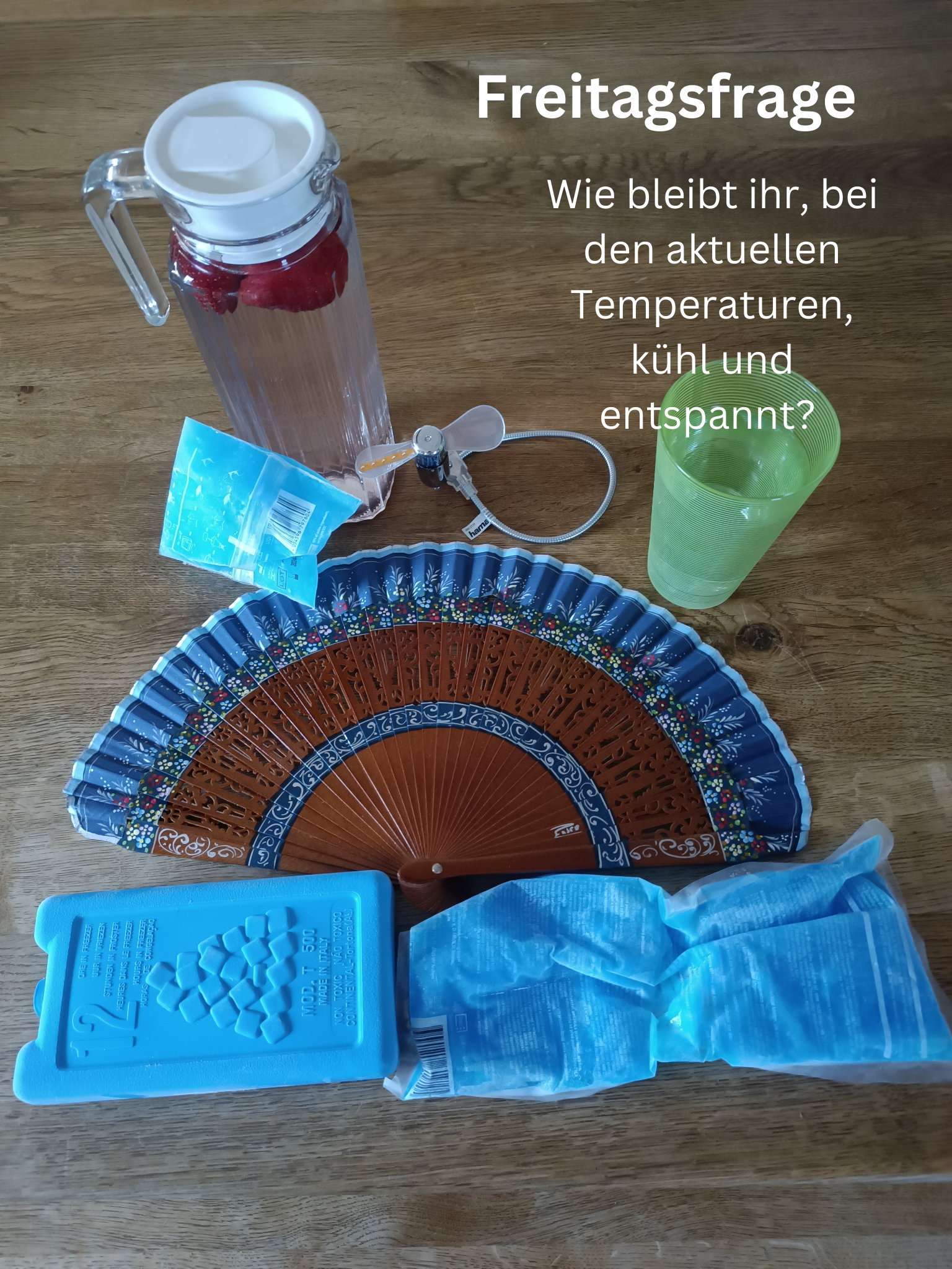 Freitagsfrage