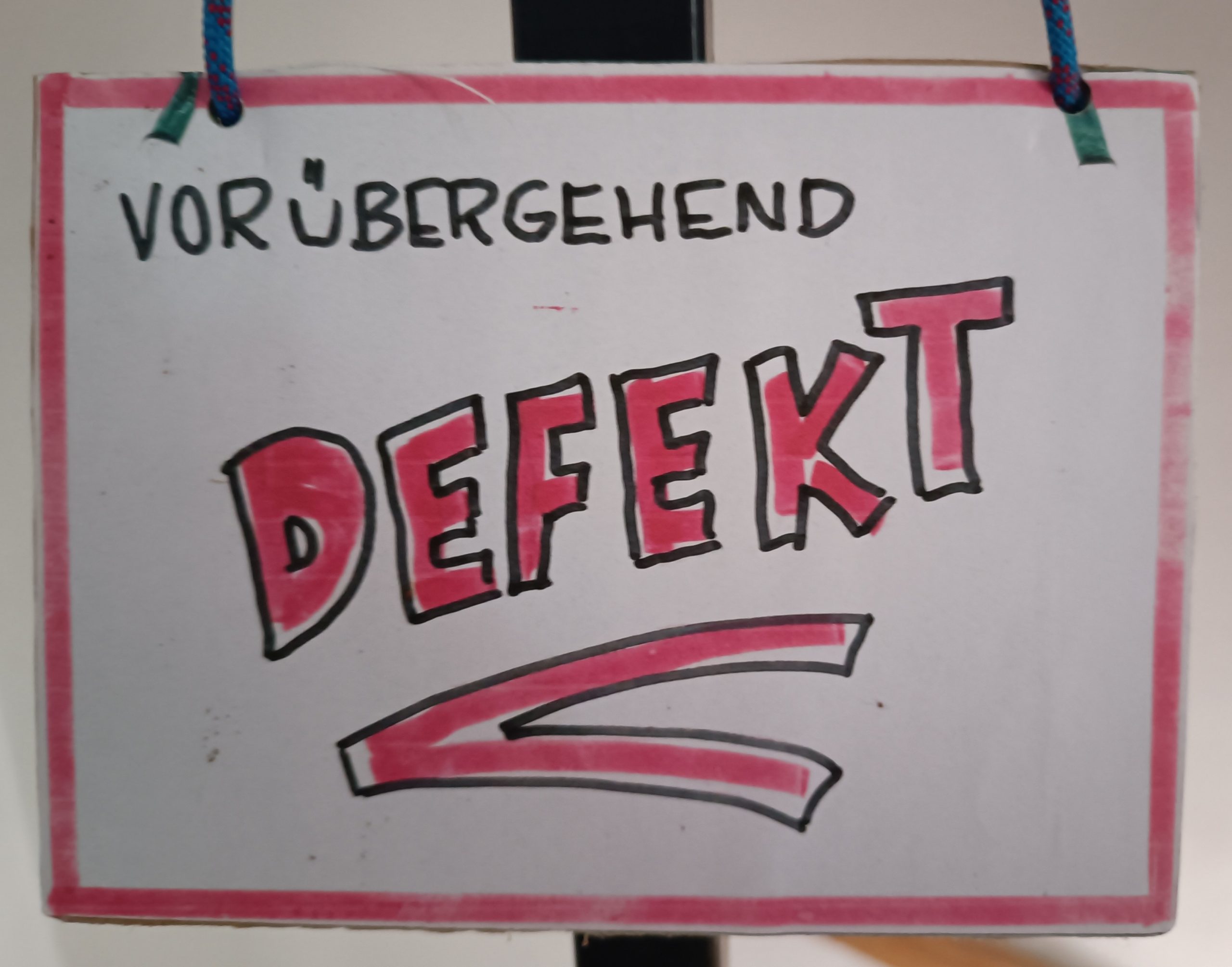 Belastungsgrenzen? „Vorsicht an der Bahnsteigkante“