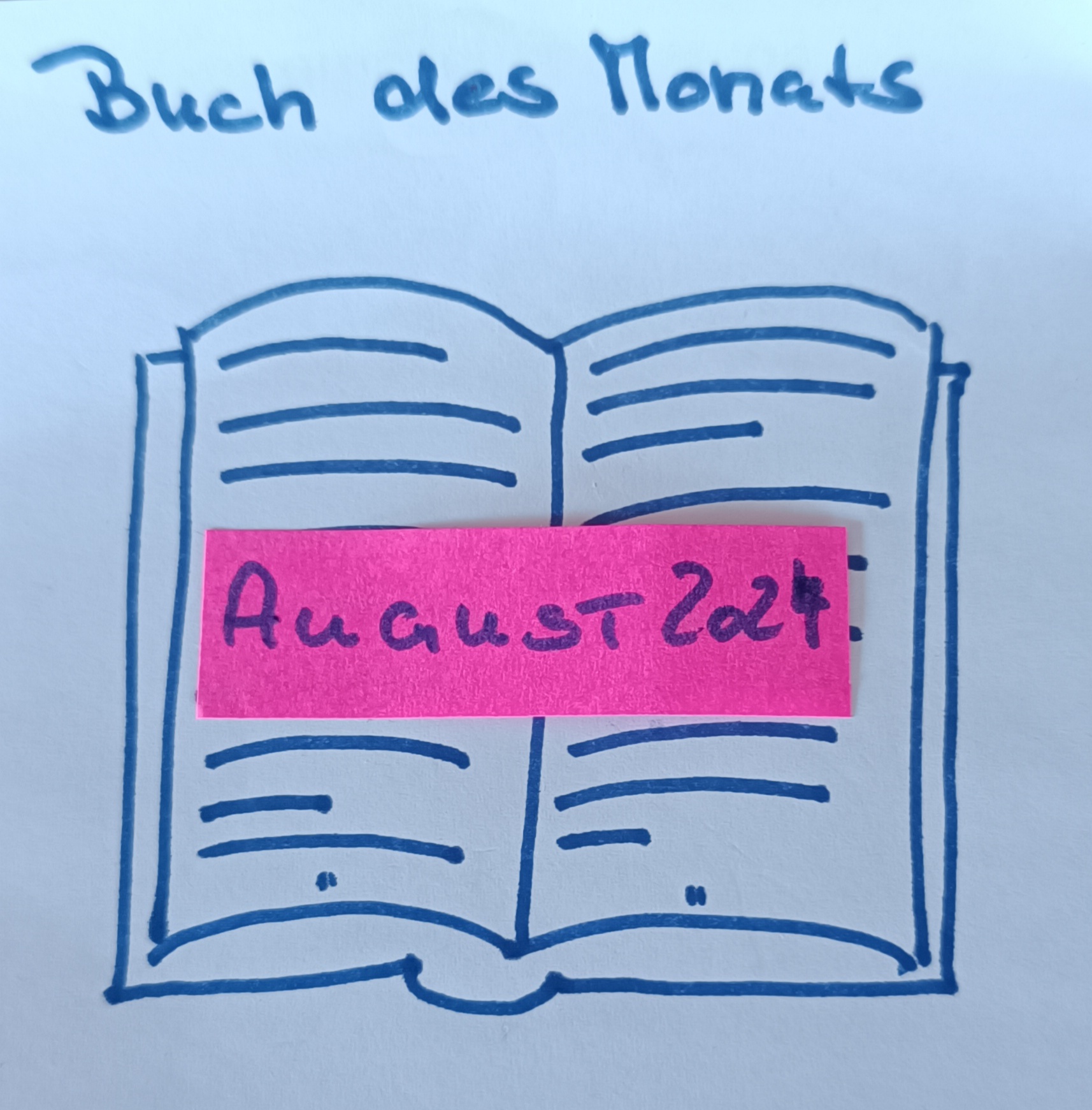 Buch des Monats