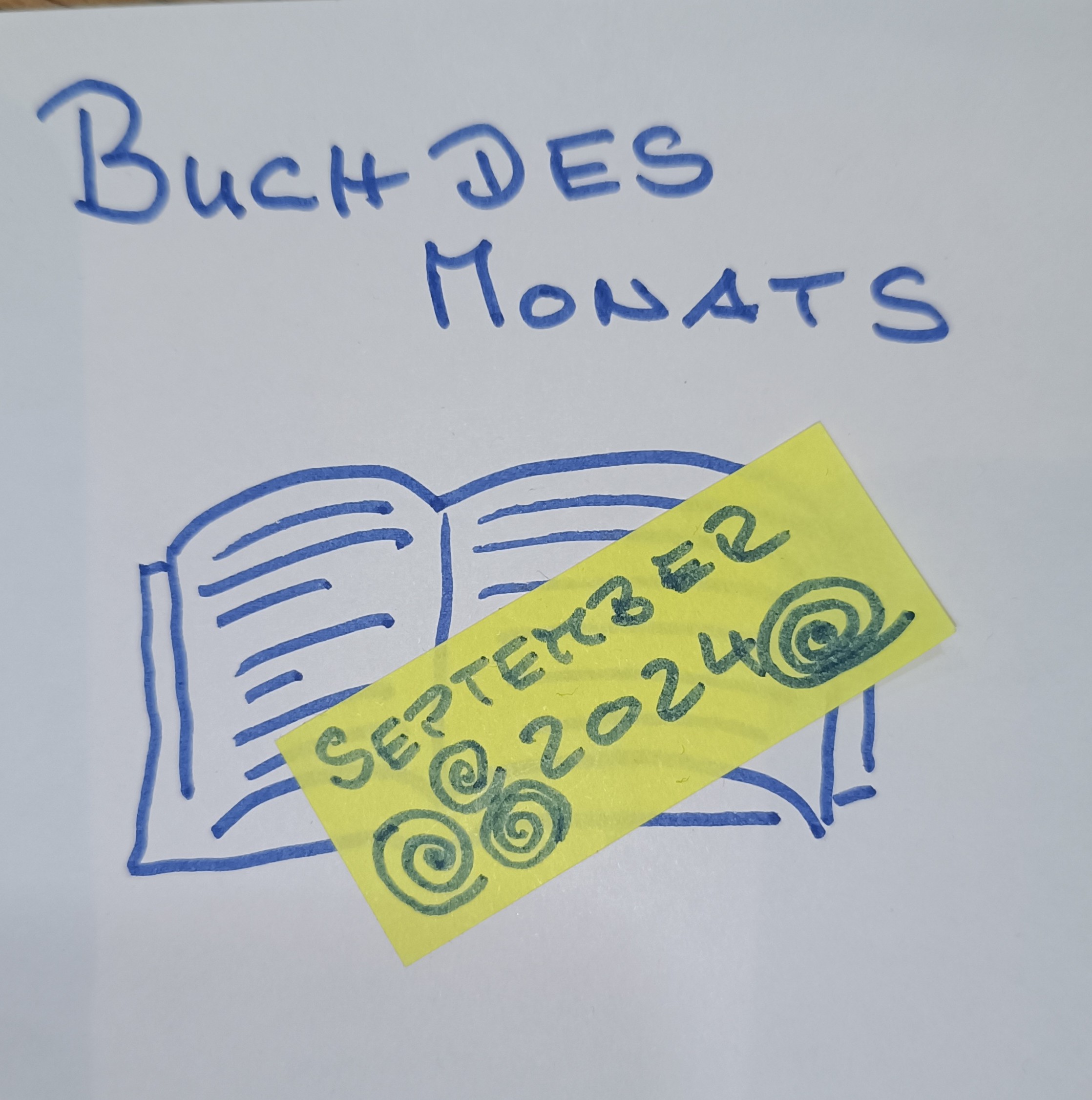Buch des Monats
