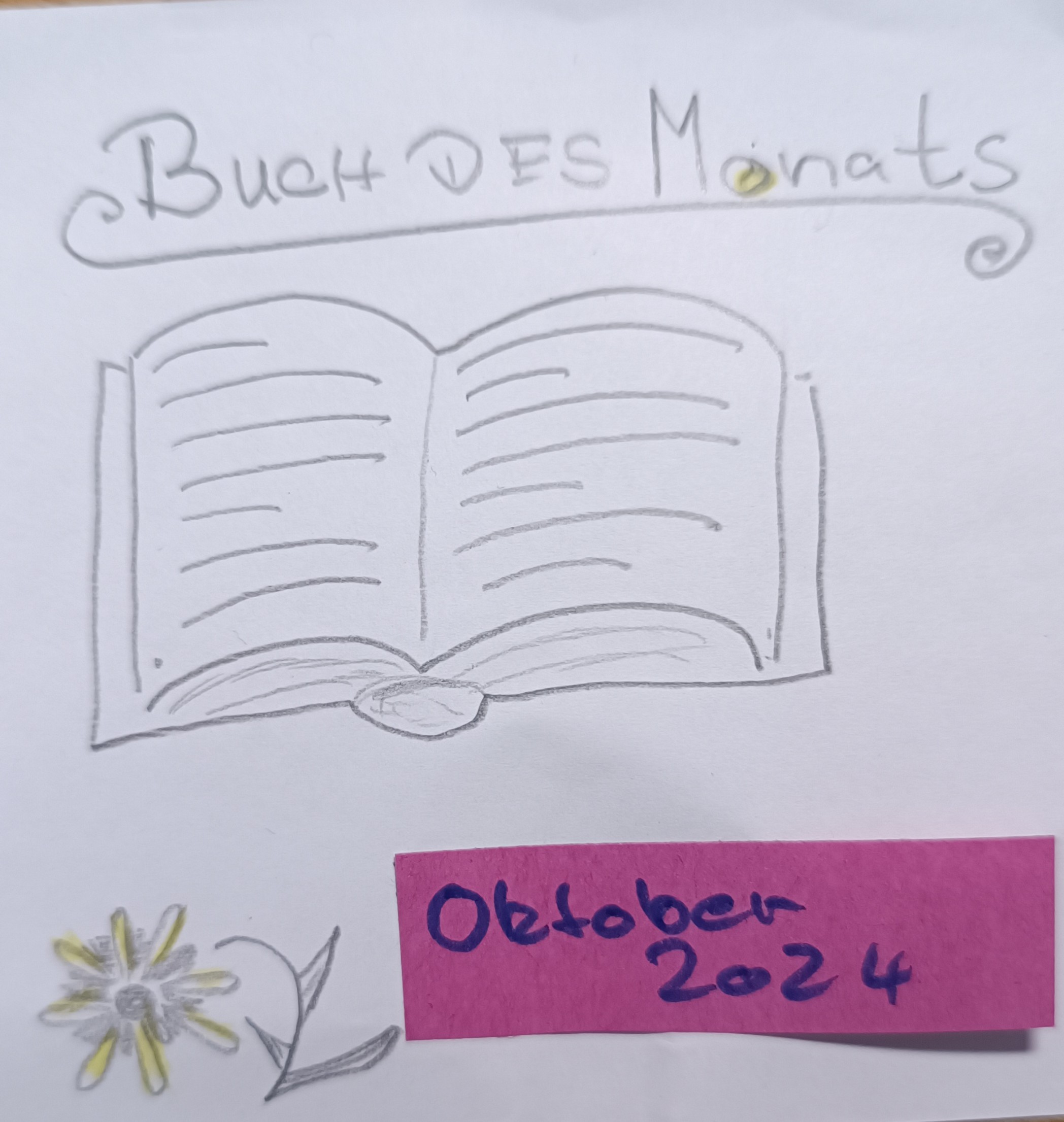 Buch des Monats