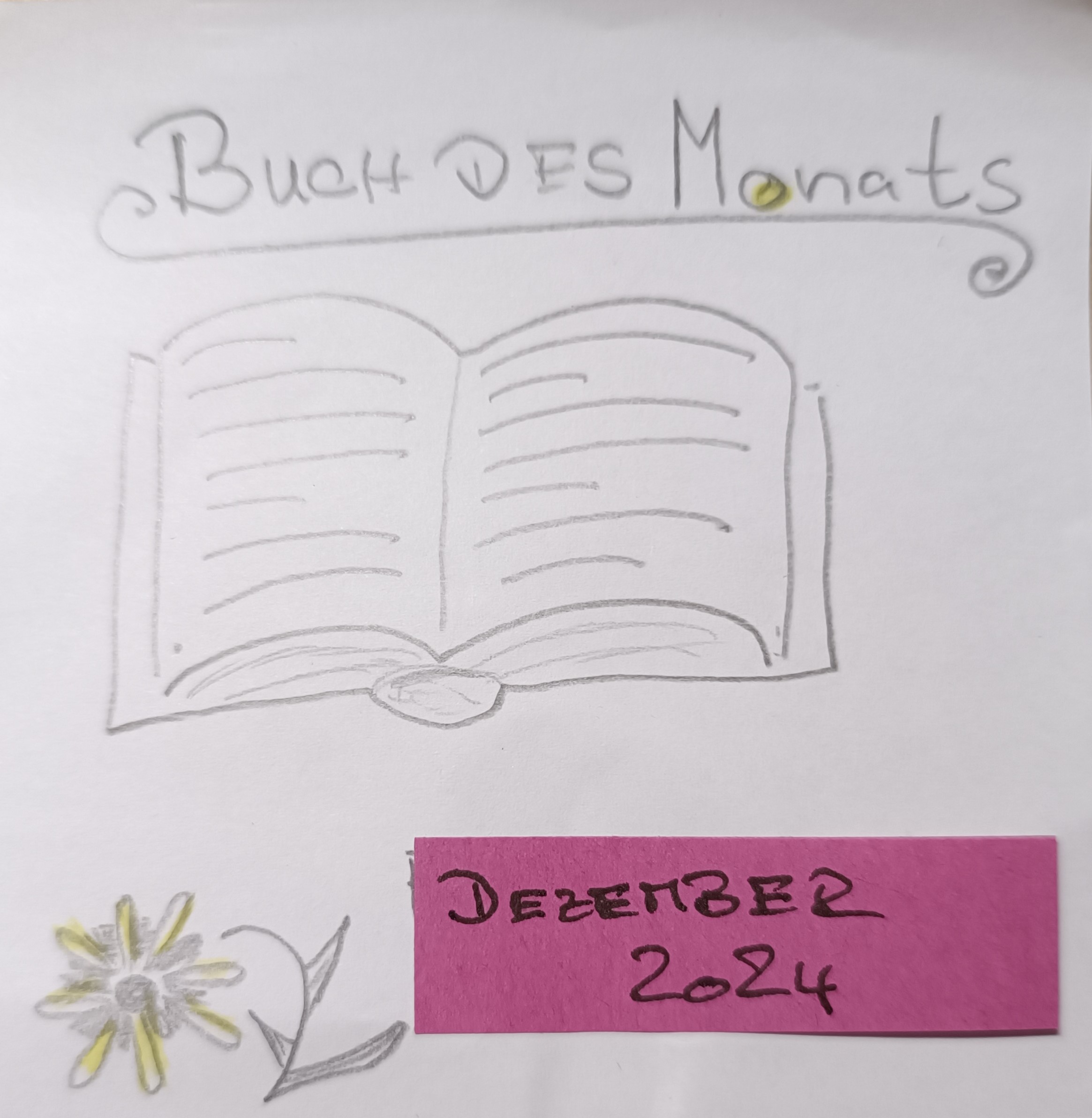 Buch des Monats